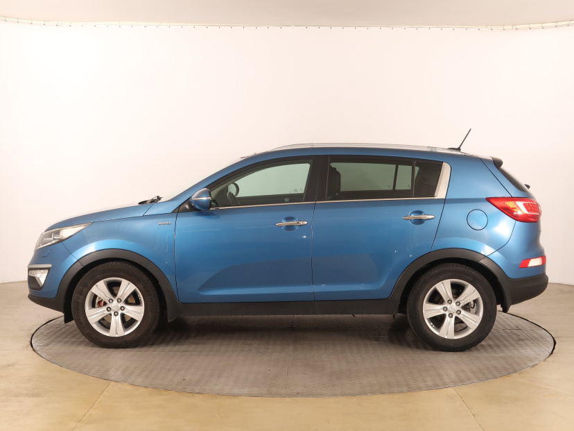 Kia Sportage, 2013