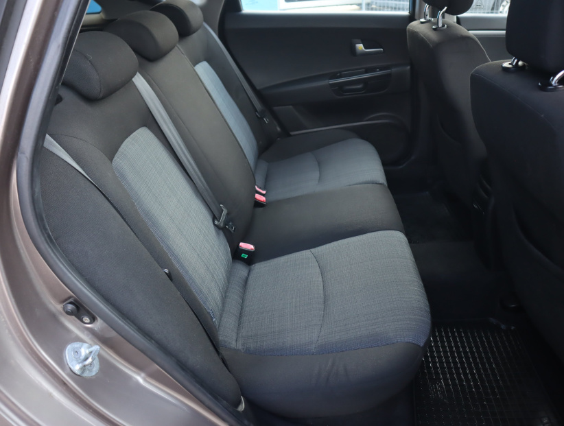 Kia Ceed, 2010