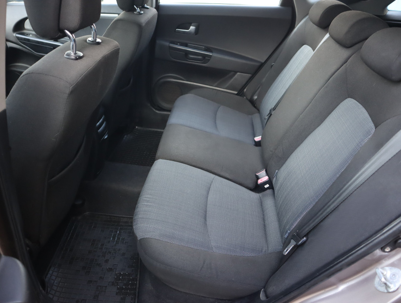 Kia Ceed, 2010