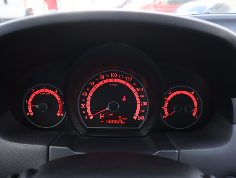 Kia Ceed, 2010