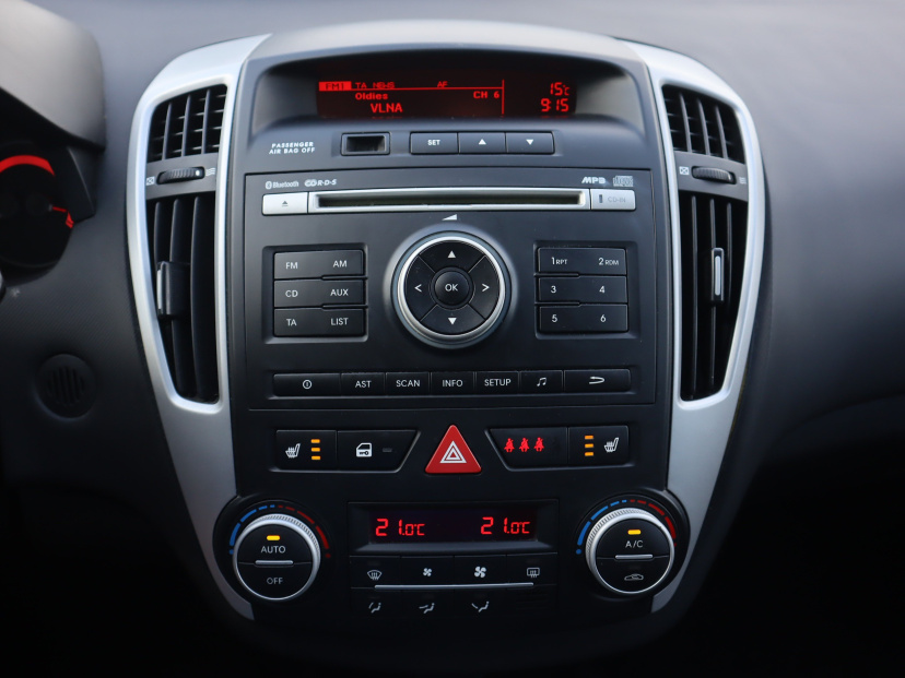 Kia Ceed, 2010