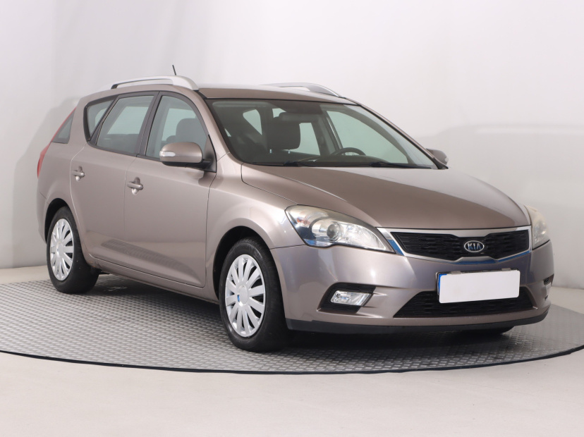 Kia Ceed, 2010