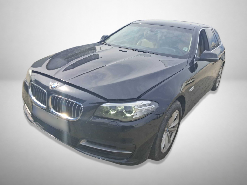 BMW 5, 2014