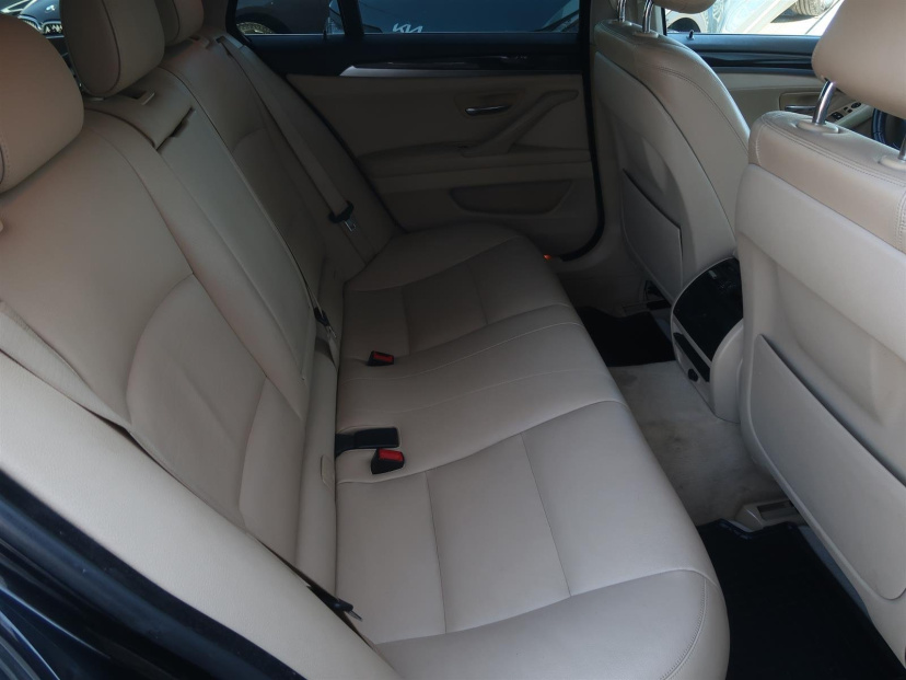 BMW 5, 2014