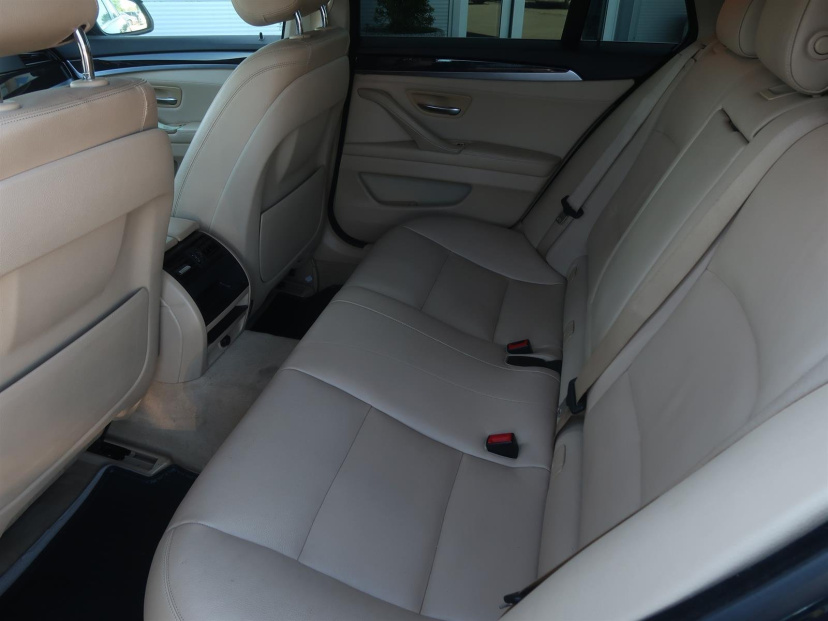 BMW 5, 2014
