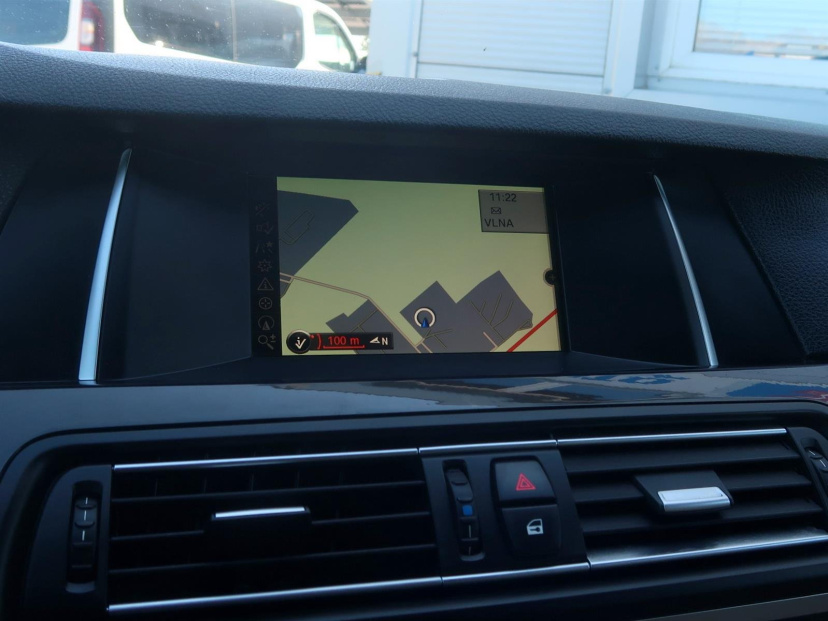 BMW 5, 2014