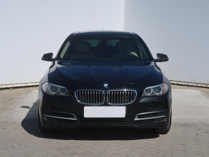 BMW 5, 2014