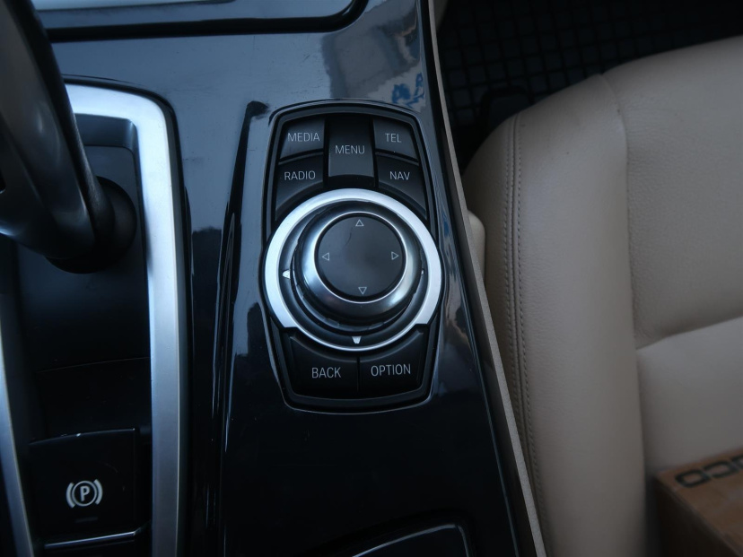 BMW 5, 2014