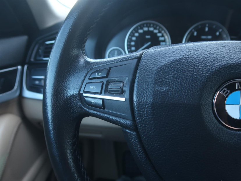 BMW 5, 2014