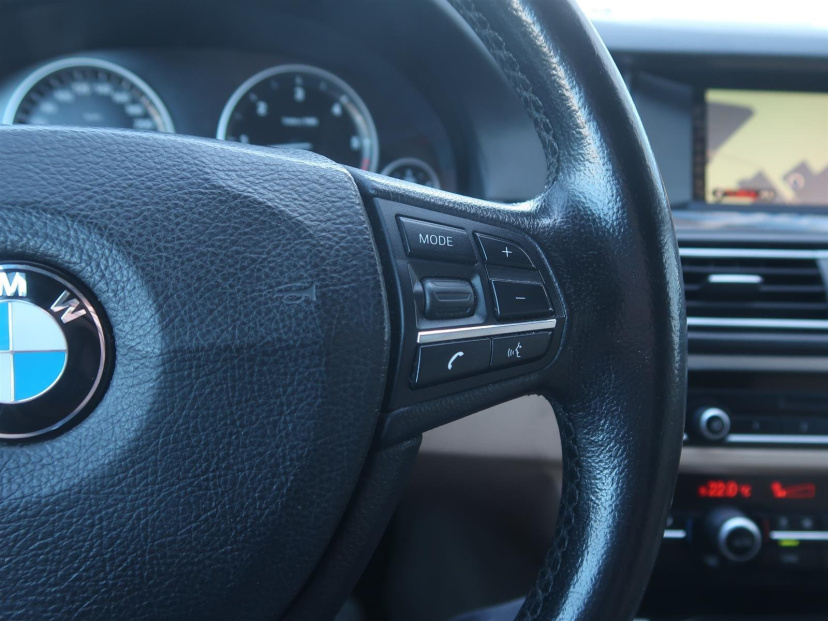 BMW 5, 2014