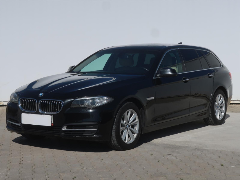 BMW 5, 2014