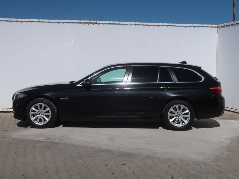 BMW 5, 2014
