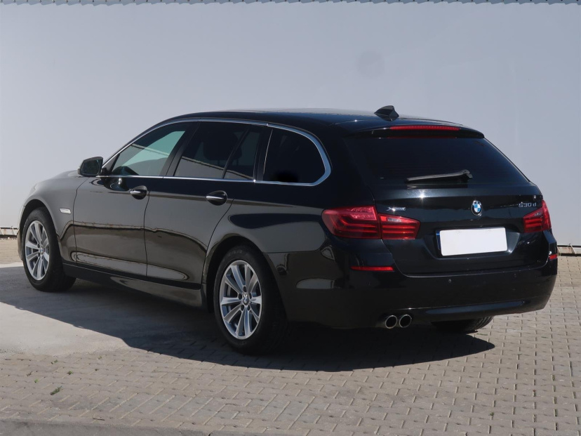 BMW 5, 2014