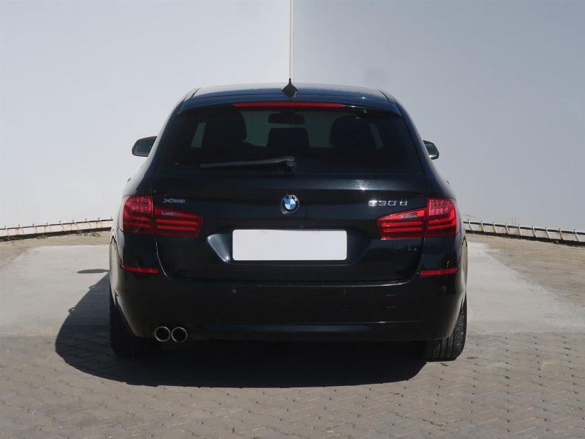 BMW 5, 2014