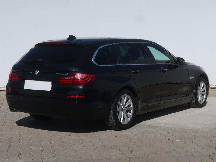 BMW 5, 2014