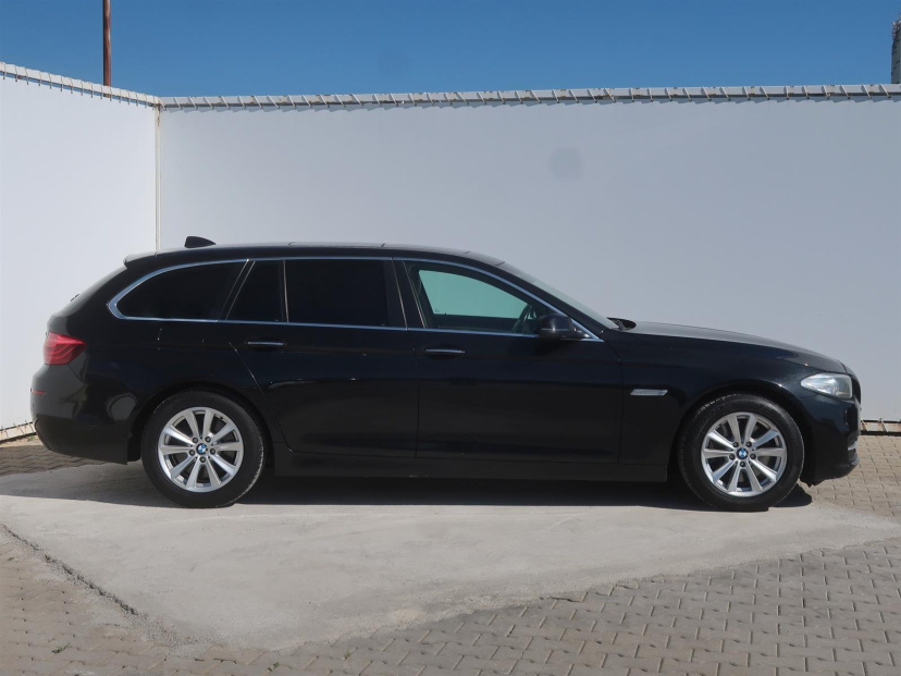 BMW 5, 2014