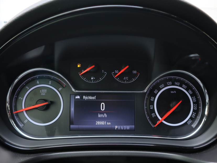Opel Insignia, 2015