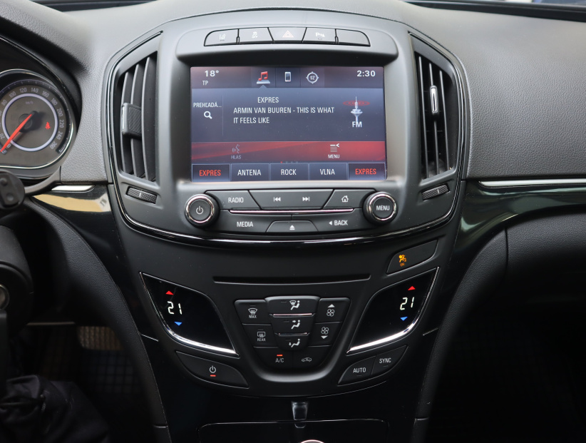 Opel Insignia, 2015
