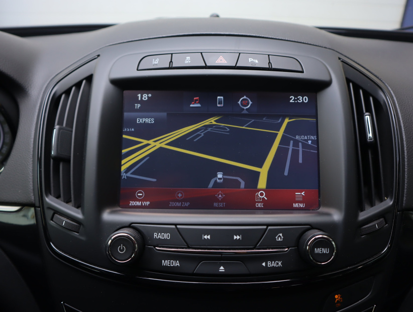 Opel Insignia, 2015