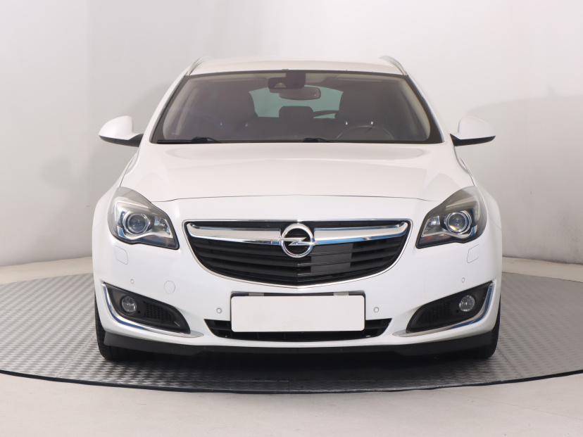Opel Insignia, 2015