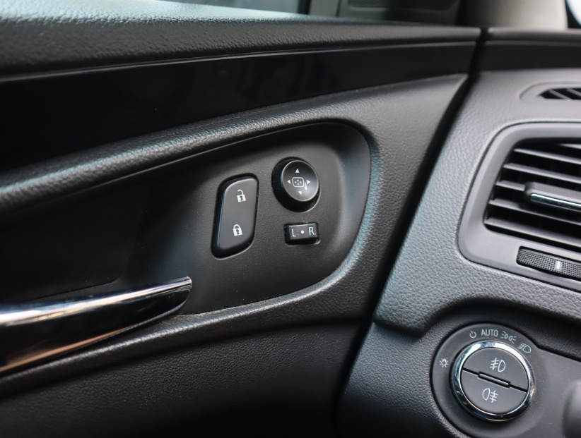 Opel Insignia, 2015