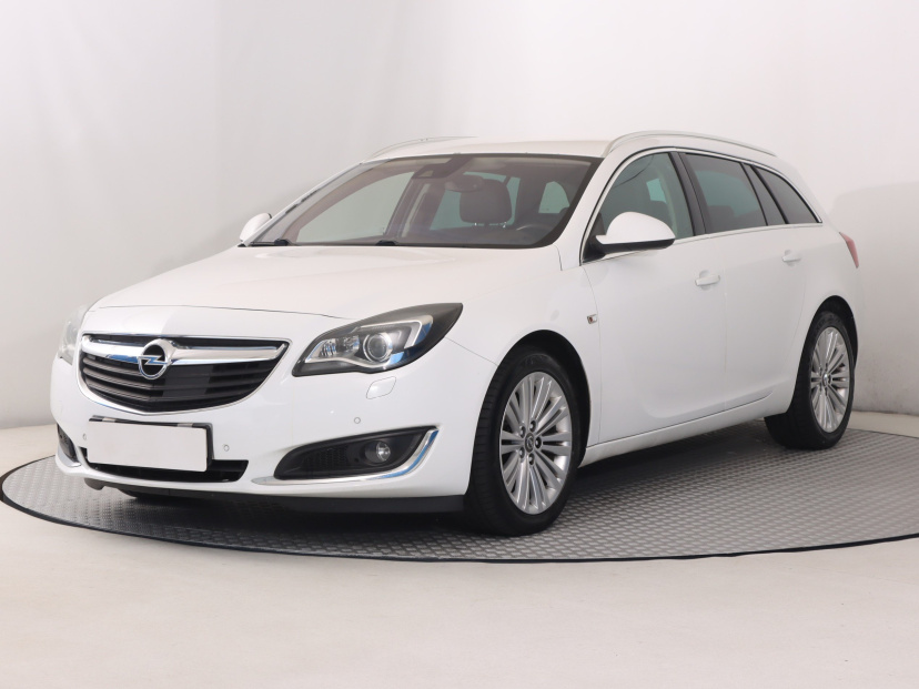 Opel Insignia, 2015