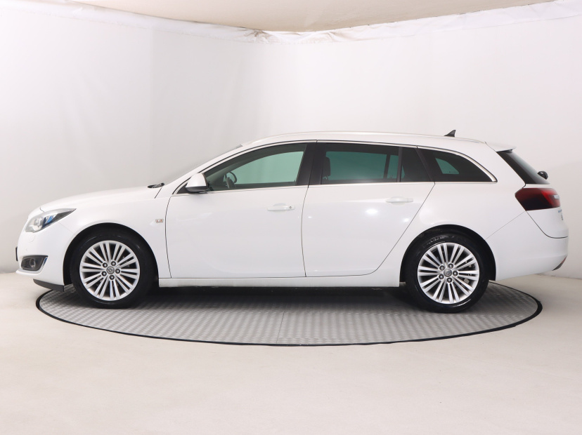 Opel Insignia, 2015