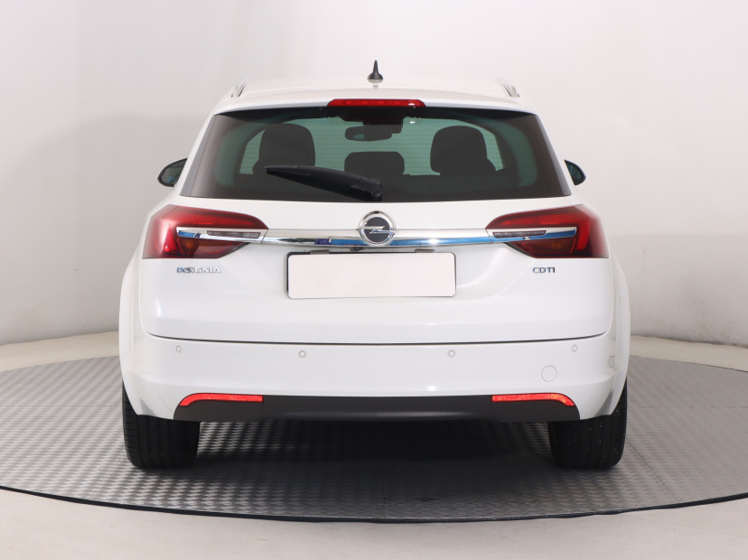 Opel Insignia, 2015