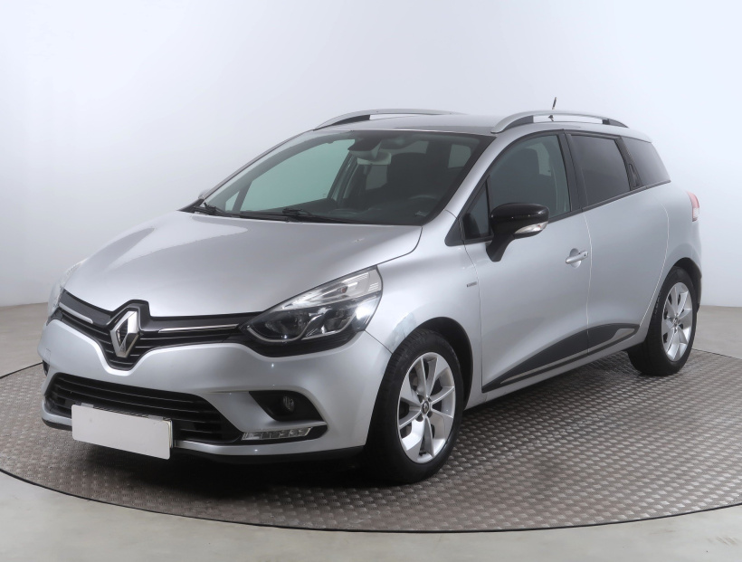 Renault Clio, 2018