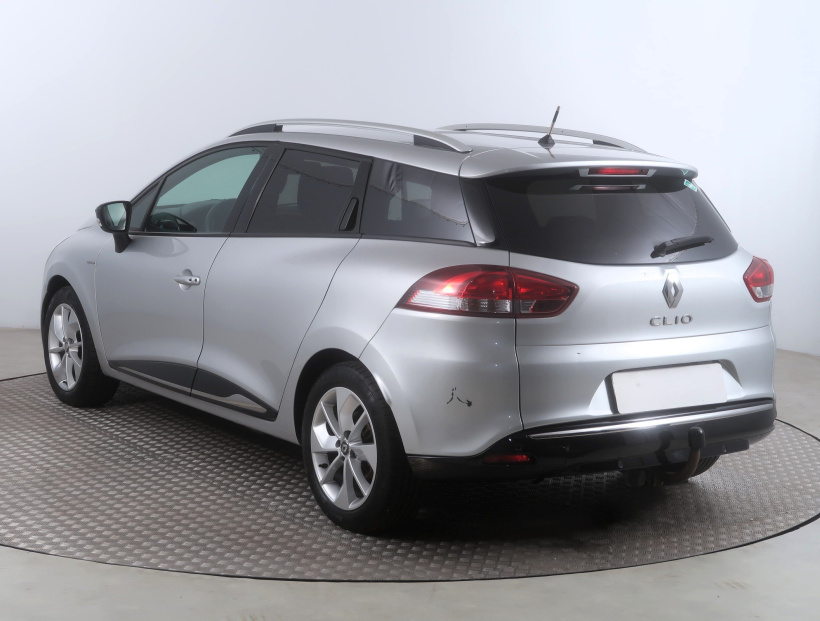 Renault Clio, 2018