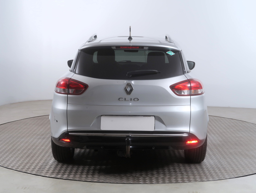 Renault Clio, 2018