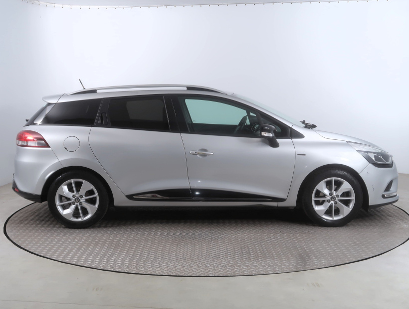 Renault Clio, 2018