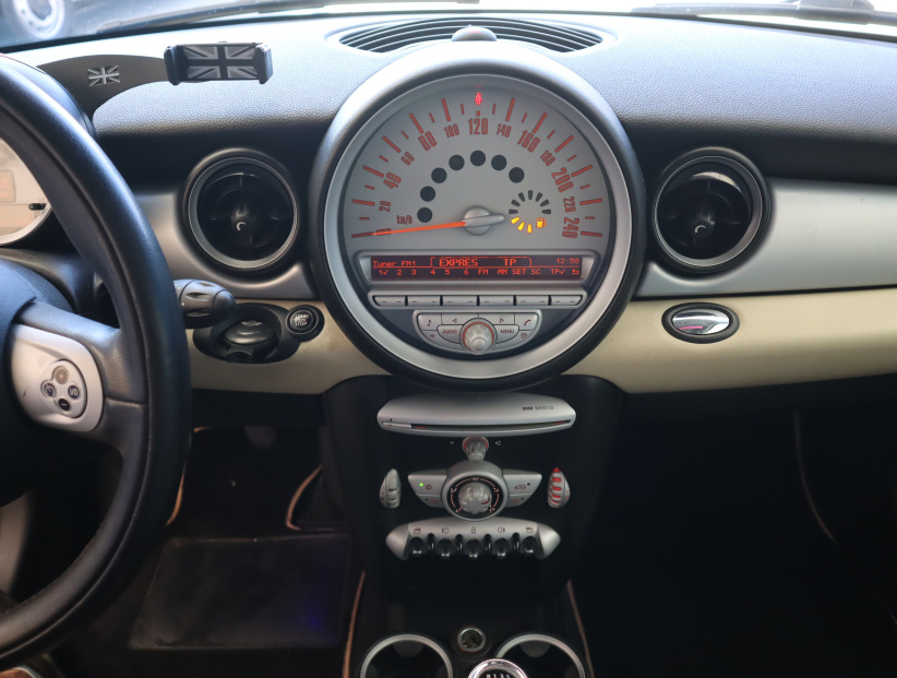 MINI 3-door, 2007