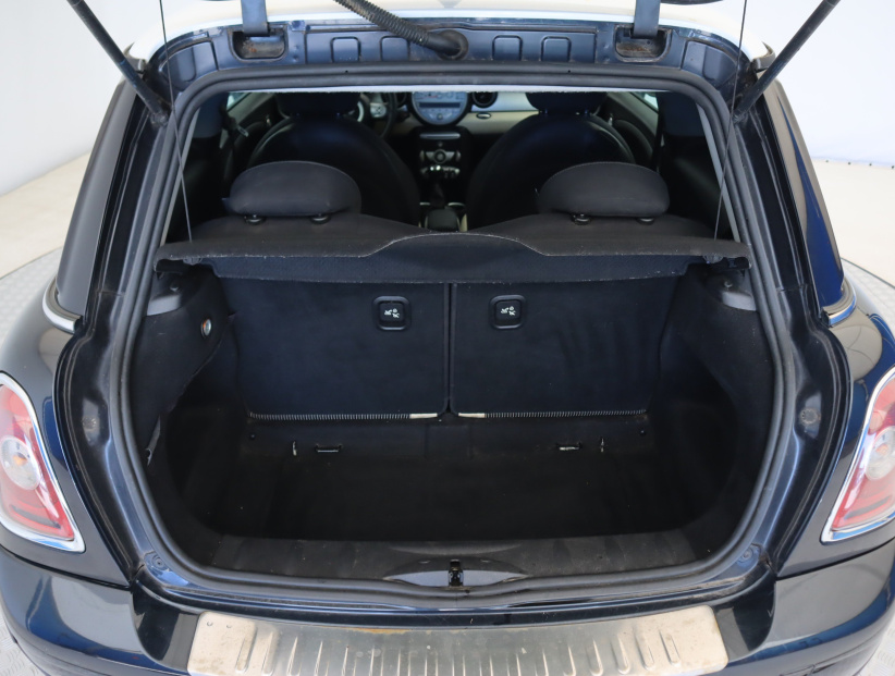 MINI 3-door, 2007