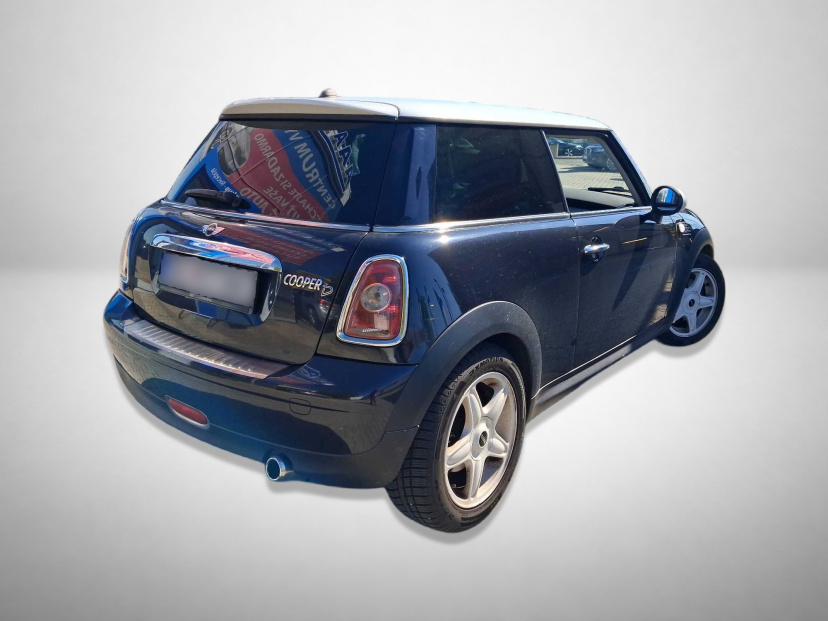 MINI 3-door, 2007