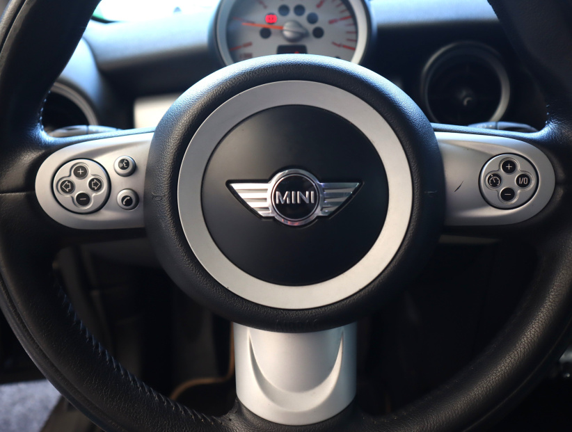 MINI 3-door, 2007