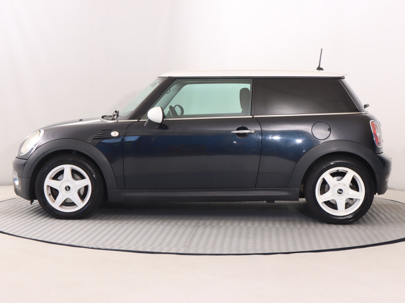 MINI 3-door, 2007