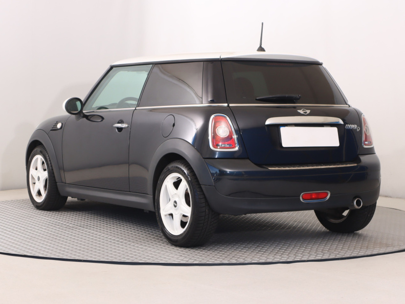 MINI 3-door, 2007