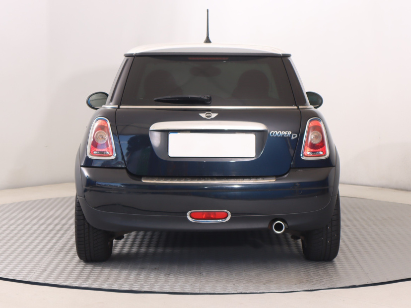 MINI 3-door, 2007