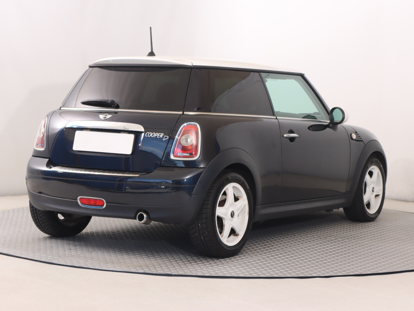 MINI 3-door, 2007