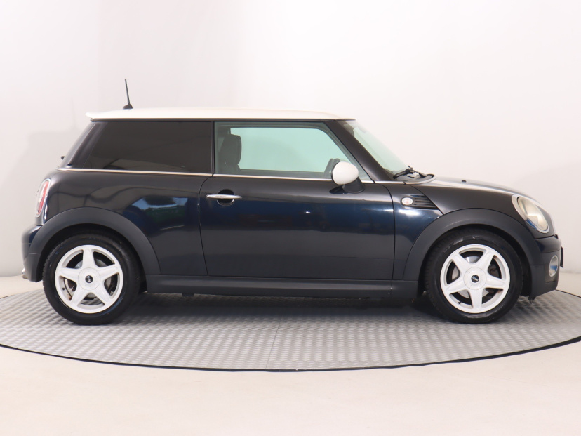 MINI 3-door, 2007