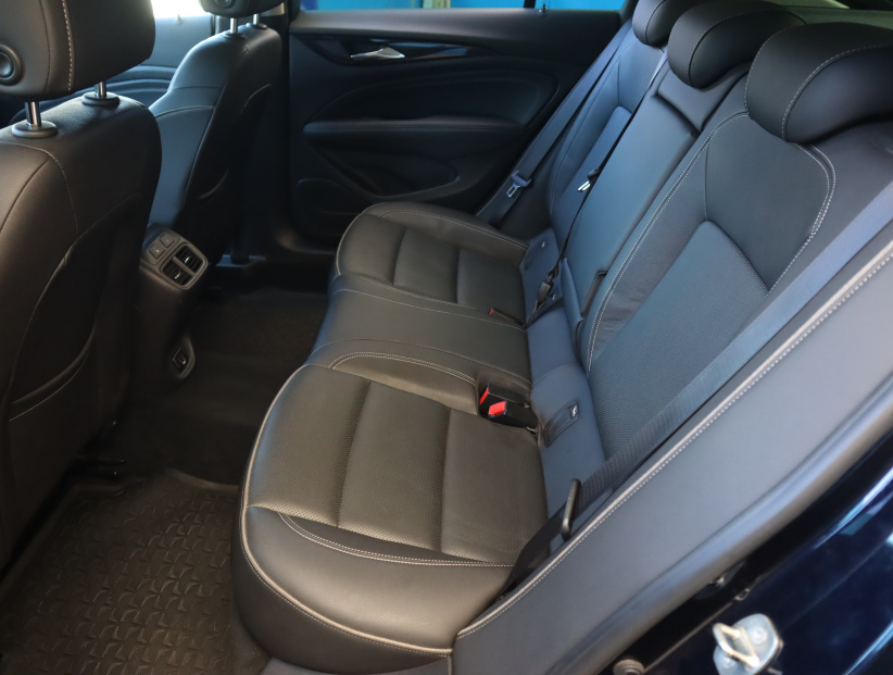 Opel Insignia, 2018