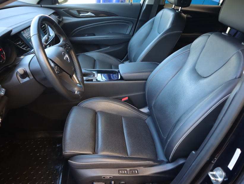 Opel Insignia, 2018