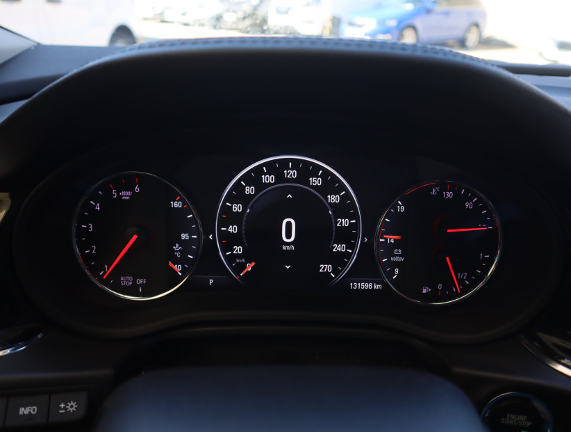 Opel Insignia, 2018