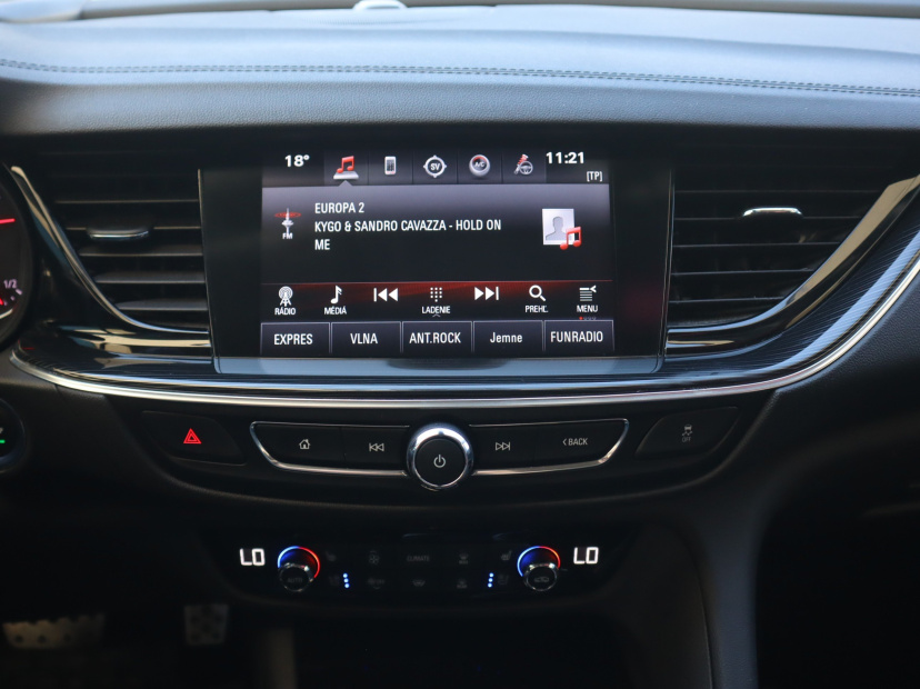 Opel Insignia, 2018