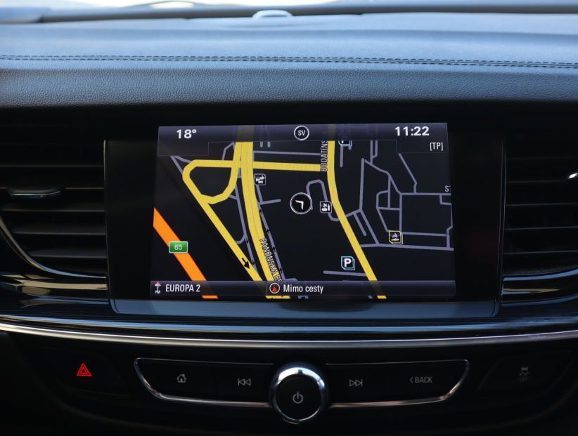 Opel Insignia, 2018