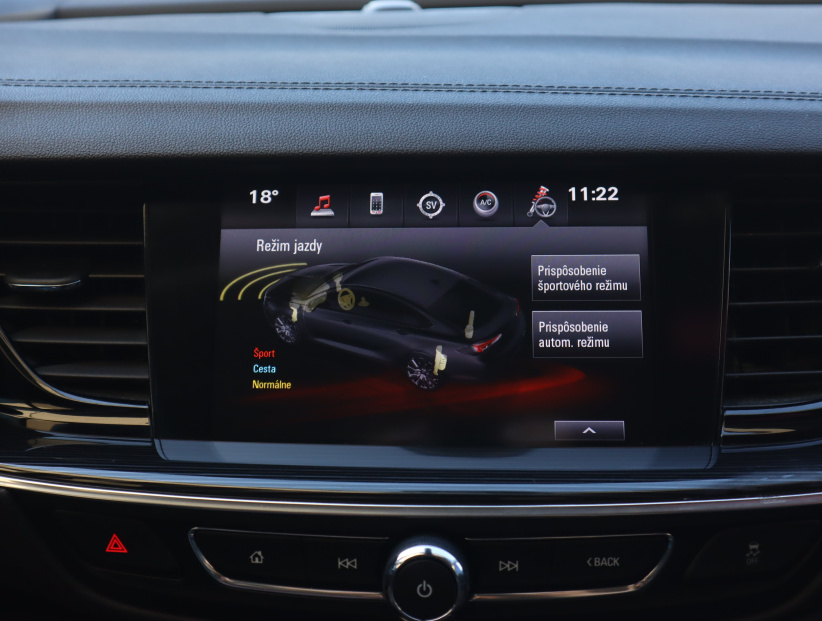 Opel Insignia, 2018