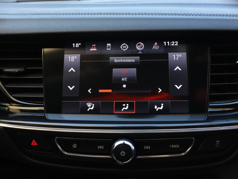 Opel Insignia, 2018