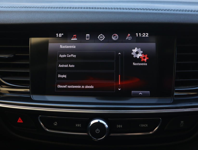 Opel Insignia, 2018