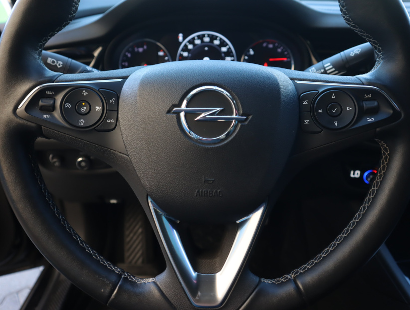 Opel Insignia, 2018
